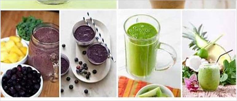 Belly flattening smoothie recipes